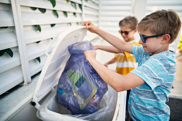 Best Construction Debris Removal  in Frankford, DE